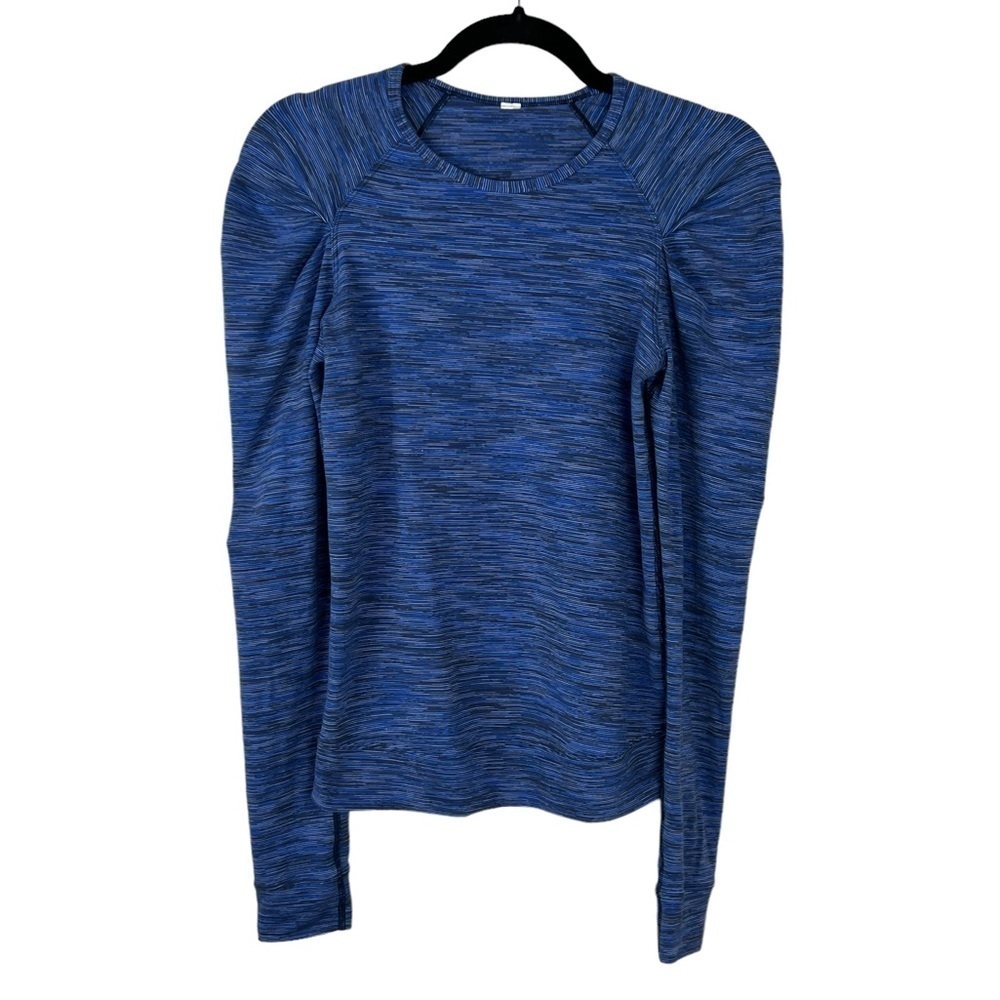 Lululemon Lab City Pullover Long Sleeve